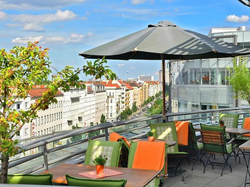 Hotel Domicil Berlin by Golden Tulip
