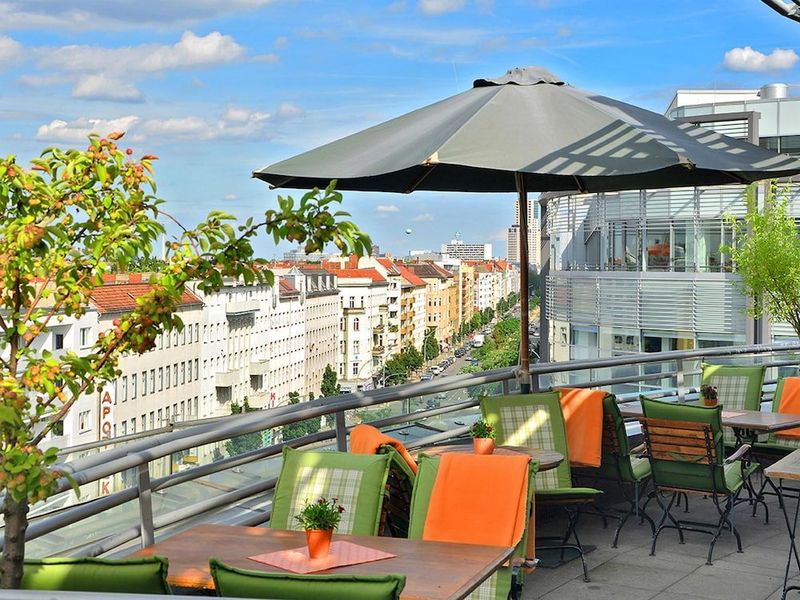 Hotel Domicil Berlin by Golden Tulip - Image 1
