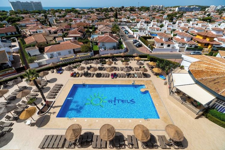 Hotellbilder av Ohtels Carabela - nummer 1 av 10