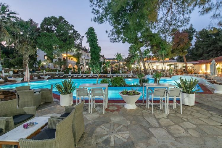 Billede av hotellet Porfi Beach Hotel - nummer 7 af 10