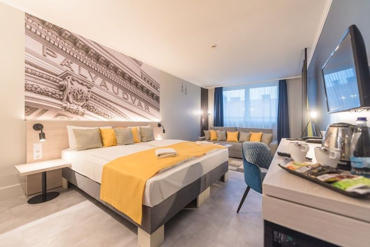 Hotellbilder av Impulso Fashion Hotel - nummer 1 av 10