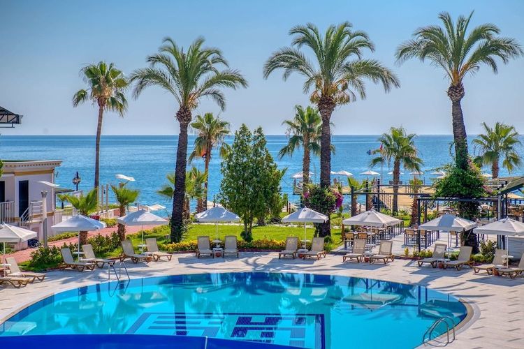 Hotellbilder av Sealife Kemer Resort Hotel - nummer 1 av 10
