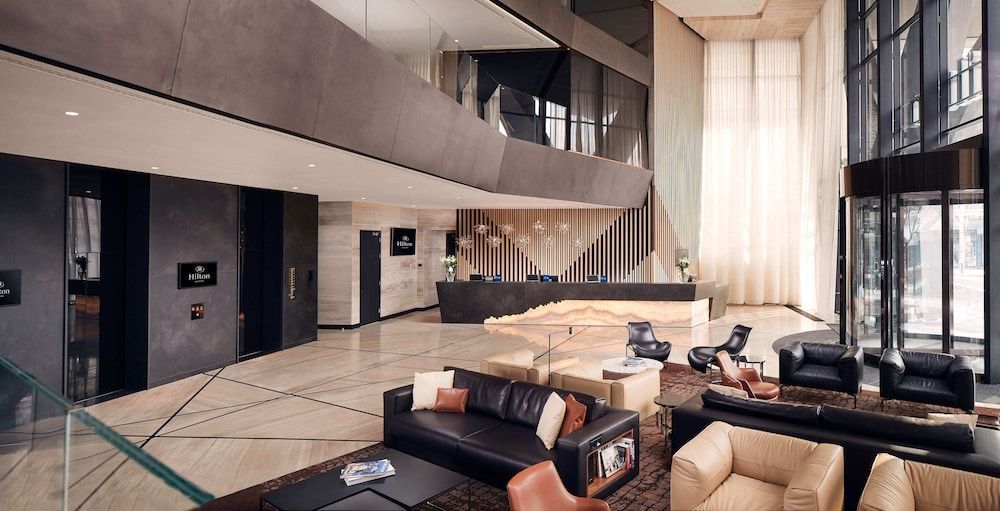 Hilton Belgrade - Image 6