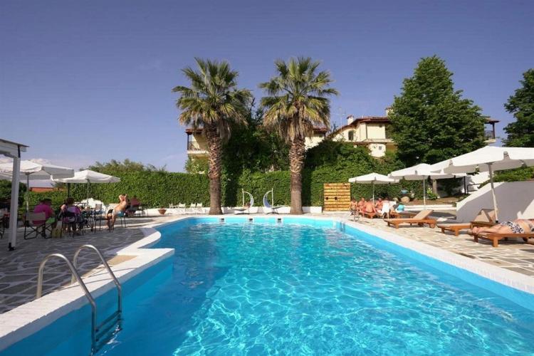 Billede av hotellet Theo Bungalows - nummer 1 af 10