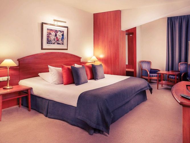 Billede av hotellet Hotel Mercure Poznan Centrum - nummer 1 af 10