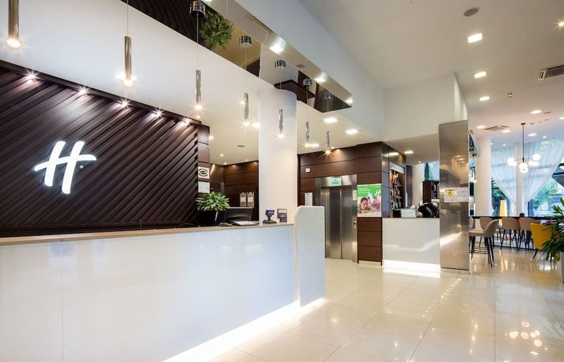 Holiday Inn Turin Corso Francia - Image 5