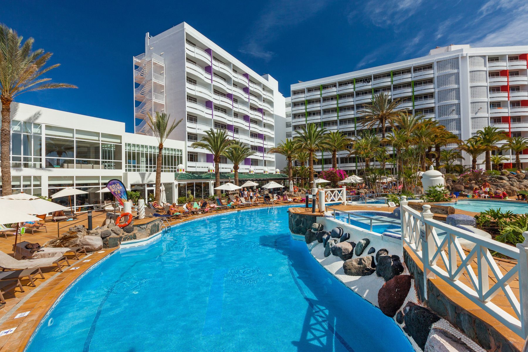 Hotellbilder av Abora Buenaventura by Lopesan Hotels - nummer 1 av 10