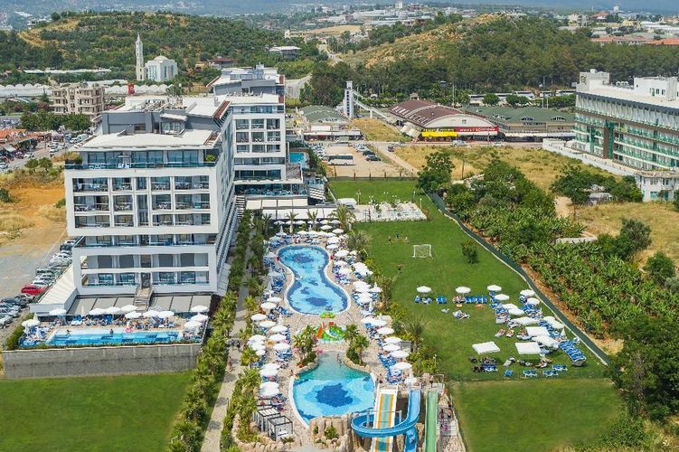 Billede av hotellet Numa Bay Exclusive Hotel - nummer 1 af 10
