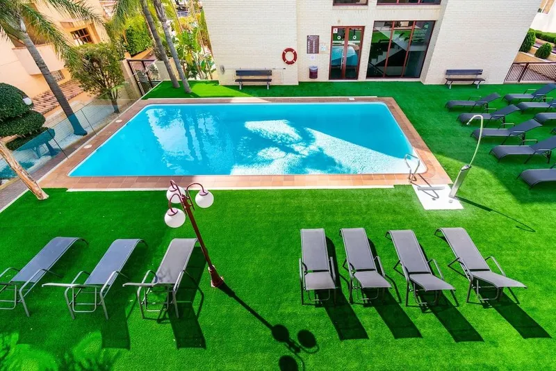 Albir Confort Avenida Apartamentos