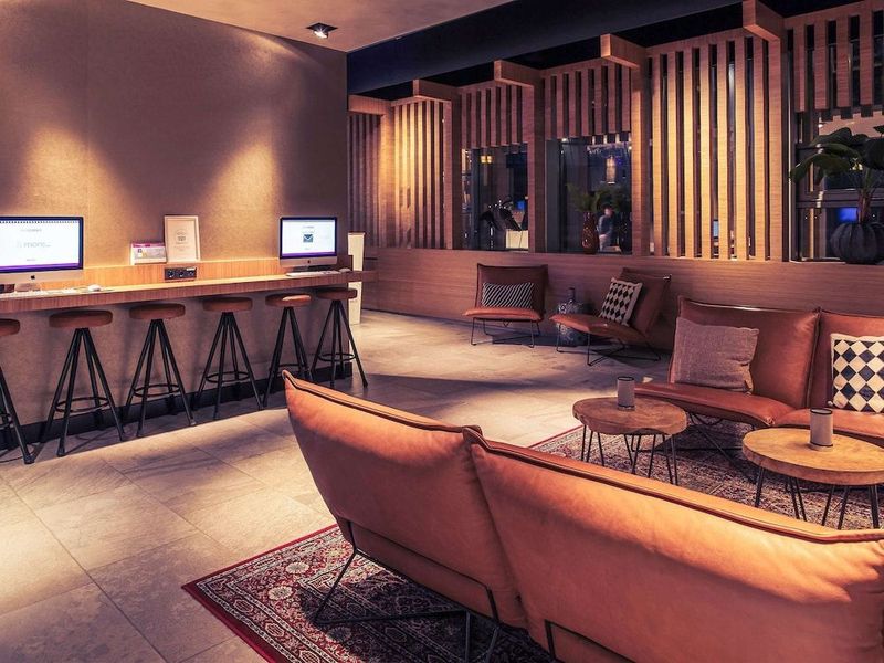 Mercure Hotel Amsterdam Sloterdijk Station - Image 3