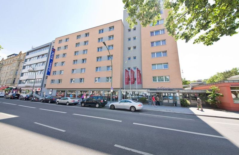 Novum Hotel Aldea Berlin Centrum - Image 9