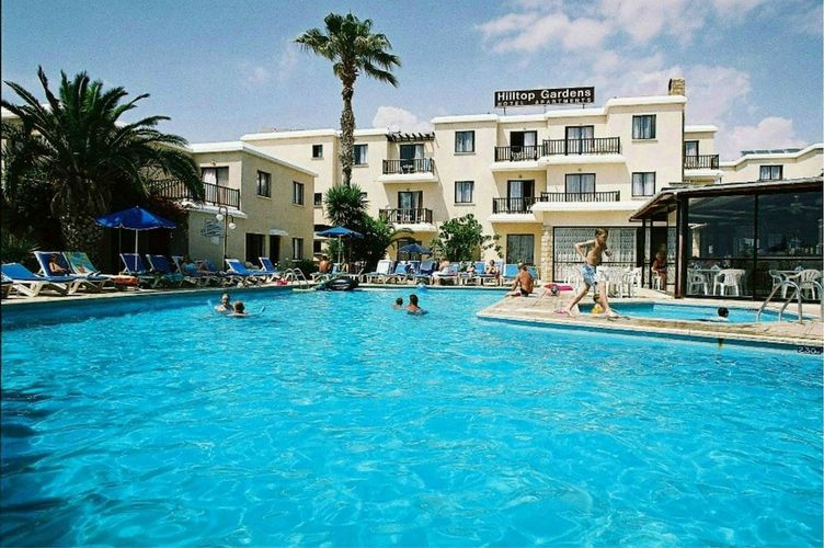 Billede av hotellet Hilltop Gardens Hotel Apartments - nummer 1 af 10