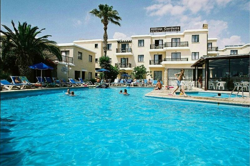 Hilltop Gardens Hotel Apartments - Image 1