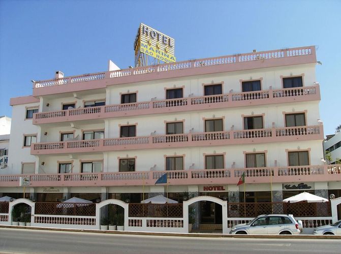 Hotellbilder av Boutique Hotel Marina S. Roque - nummer 1 av 10