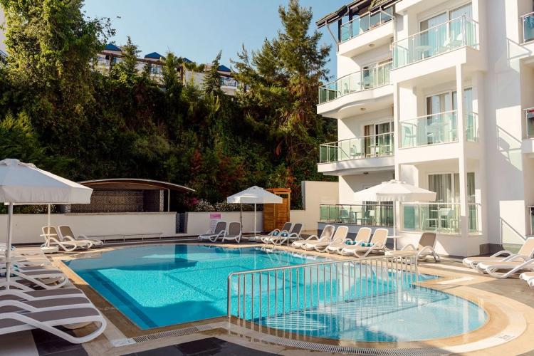 Hotellbilder av Side Su Hotel - nummer 1 av 10