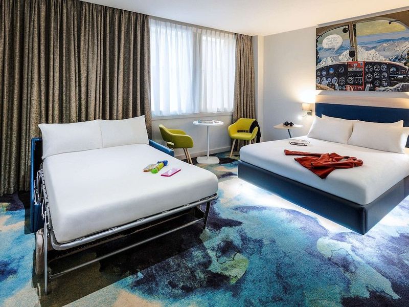 Ibis Styles London Heathrow Airport Hotel - Image 4