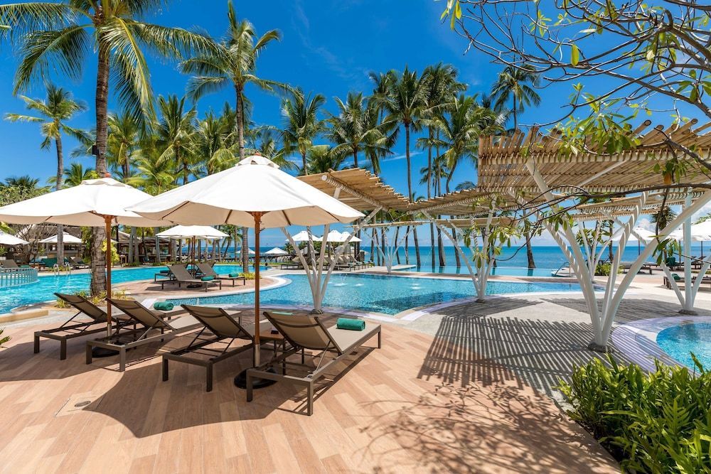 Hotellbilder av Outrigger Koh Samui Beach Resort - nummer 1 av 10