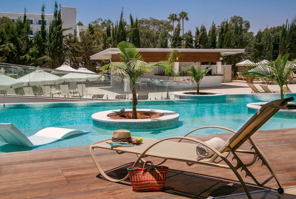 Hotellbilder av Asterias Beach Hotel - nummer 1 av 10