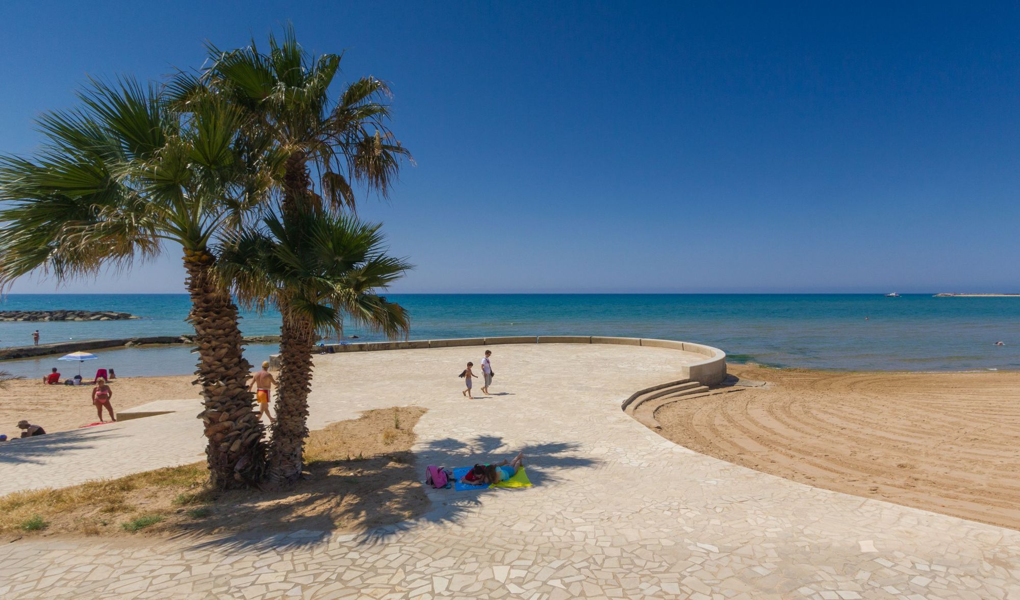 Velkommen til Marina di Ragusa