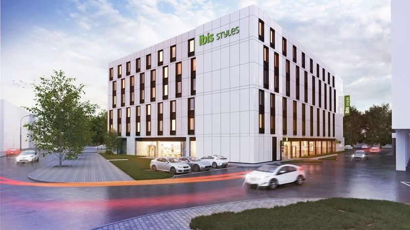 ibis Styles Warszawa Centrum - Image 8