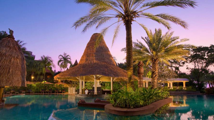 Anantara Resort & Spa i Hua Hin