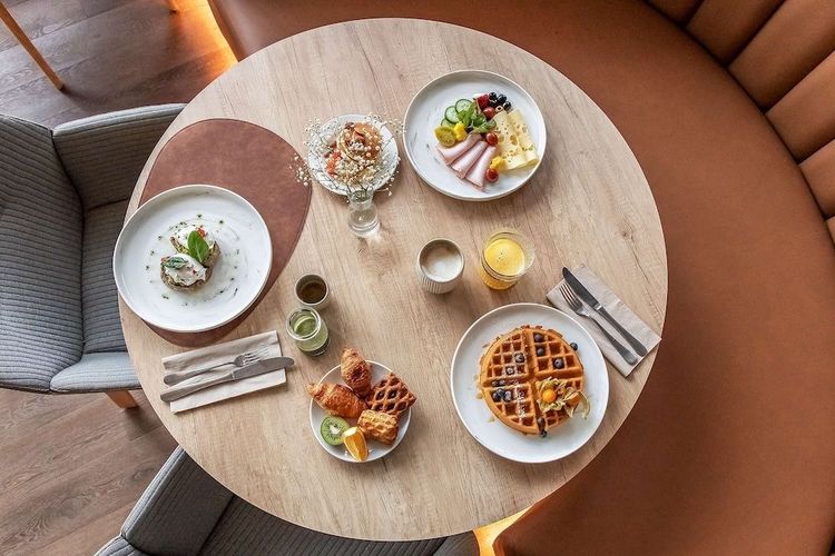 Billede av hotellet Radisson Hotel Kaunas - nummer 9 af 10