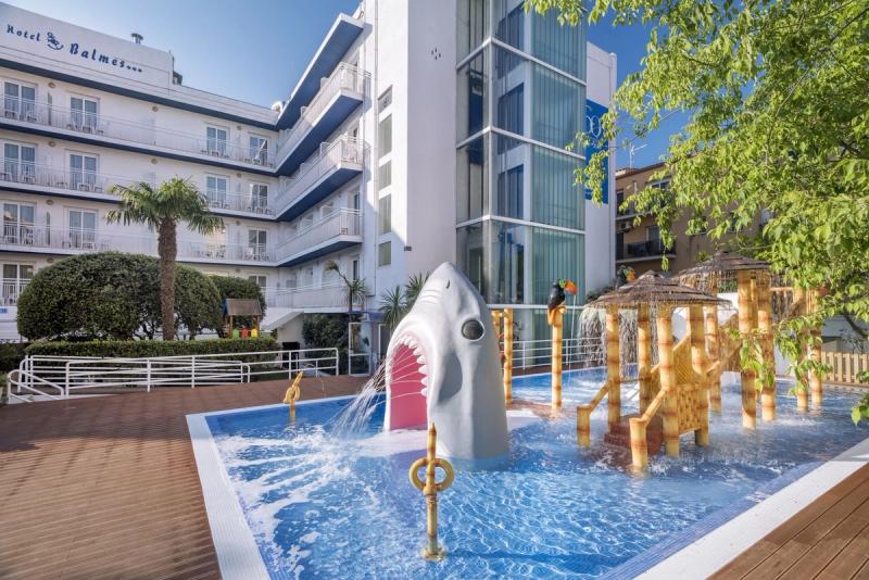 GHT Balmes Hotel, Aparthotel & Splash - Image 8