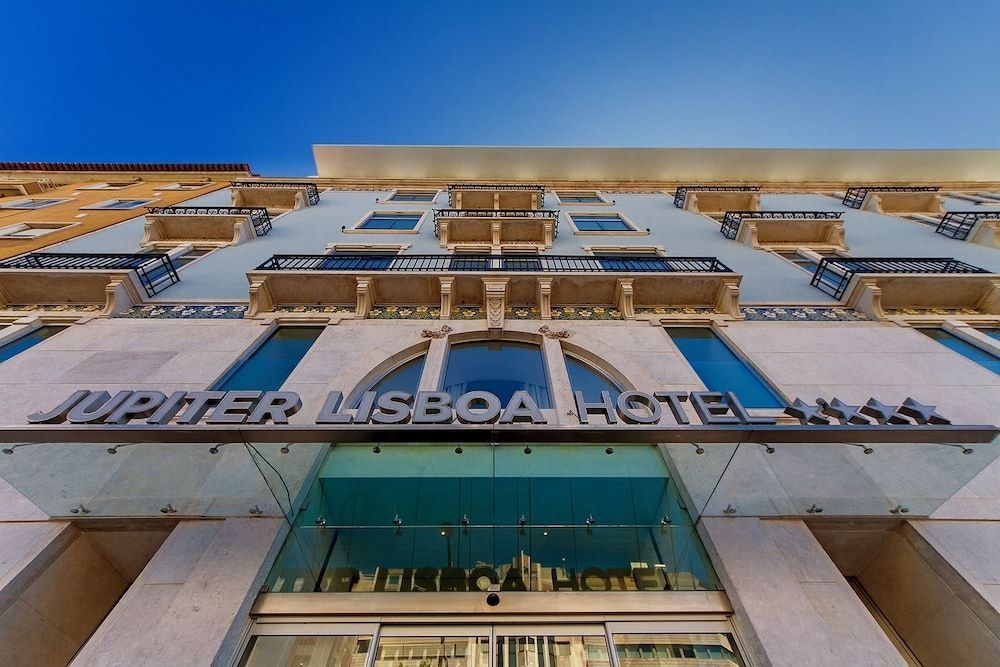 Hotellbilder av Jupiter Lisboa Hotel - nummer 1 av 10