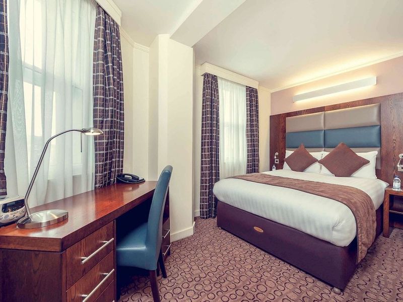 Mercure London Paddington - Image 1