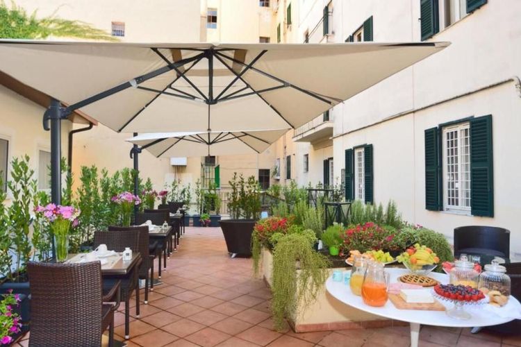 Billede av hotellet LH Hotel Lloyd Rome - nummer 1 af 10