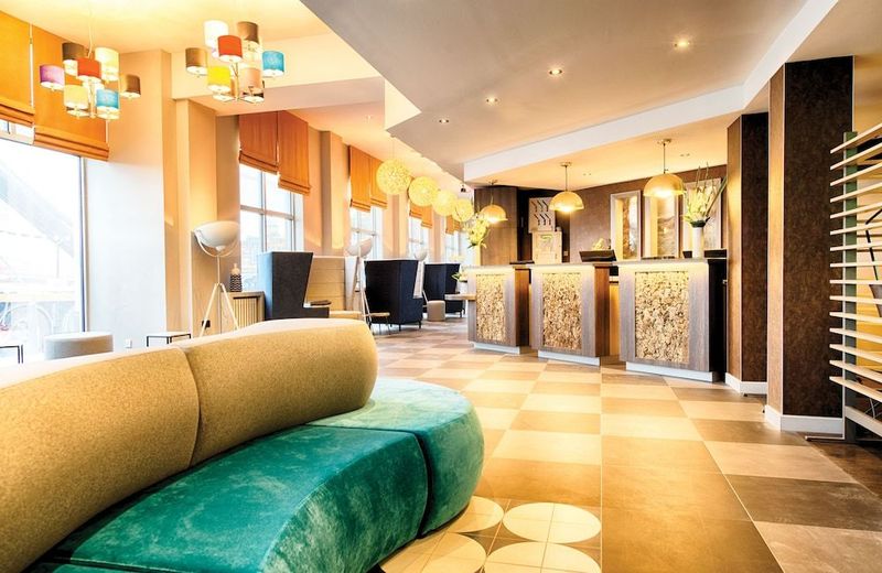 Leonardo Royal Hotel Edinburgh Haymarket - Image 3