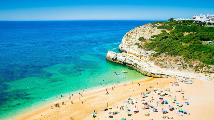 Velkommen til Portimão