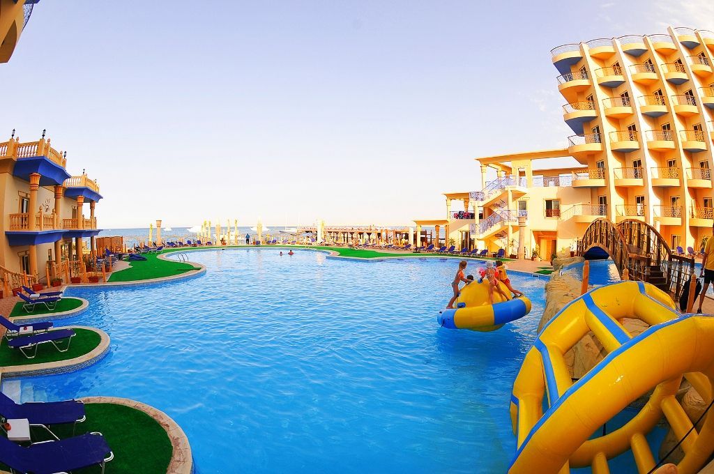 King Tut Aqua Park Beach Resort - Image 5