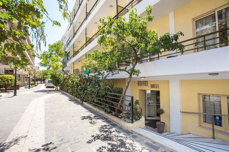 Bilder från hotellet Royal Aparthotel City Centre - nummer 1 av 10