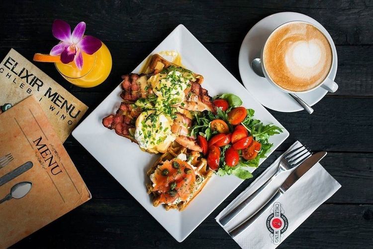 Billede av hotellet Apartamenty Chleb i Wino - nummer 3 af 10