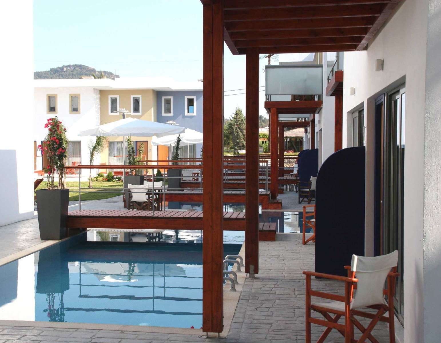 All Senses Ocean Blue Seaside Resort - Image 6