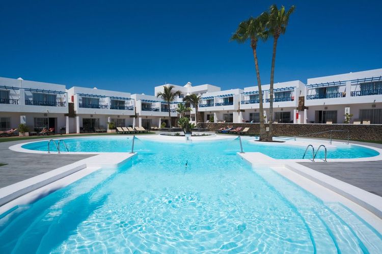 Hotell i Costa Teguise, Hotel Club Siroco