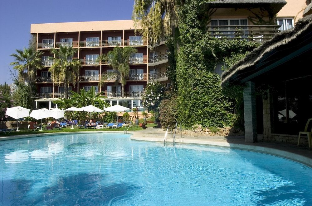 Hotellbilder av Hotel MS Tropicana - nummer 1 av 10