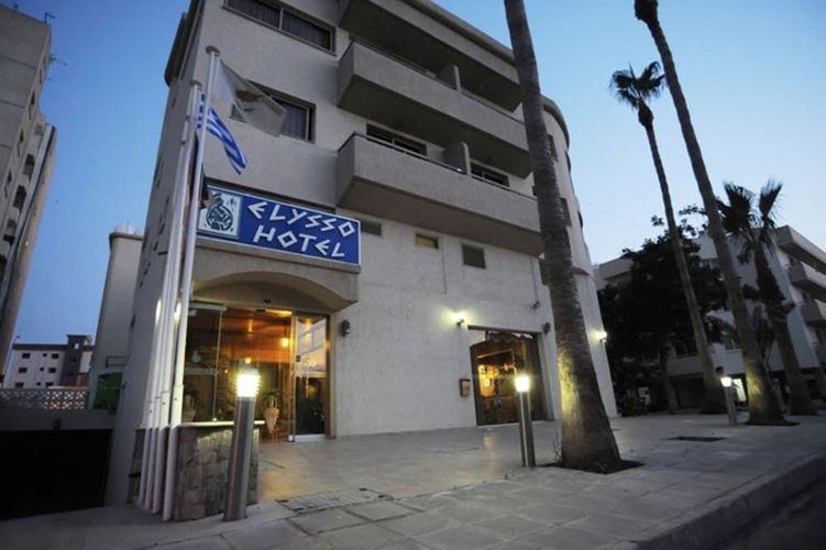 Billede av hotellet Elysso - nummer 1 af 10