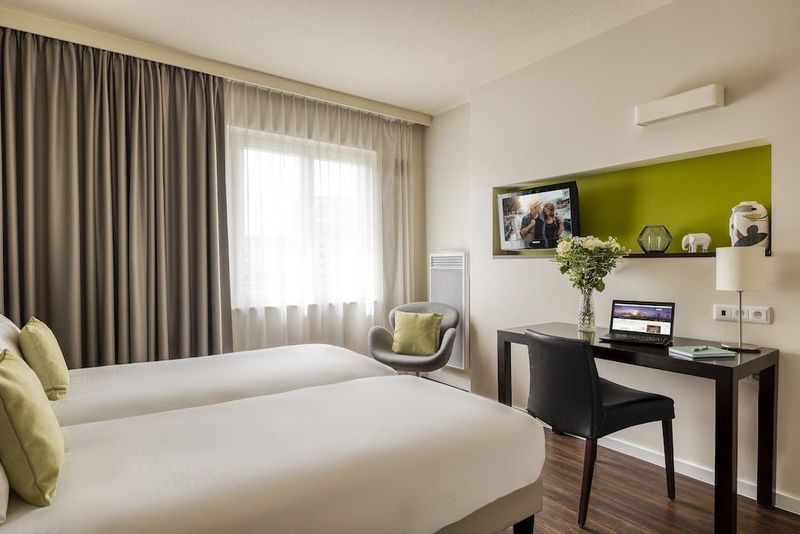 Citadines Sainte-Catherine Brussels - Image 2