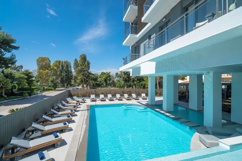 Glyfada Riviera Hotel