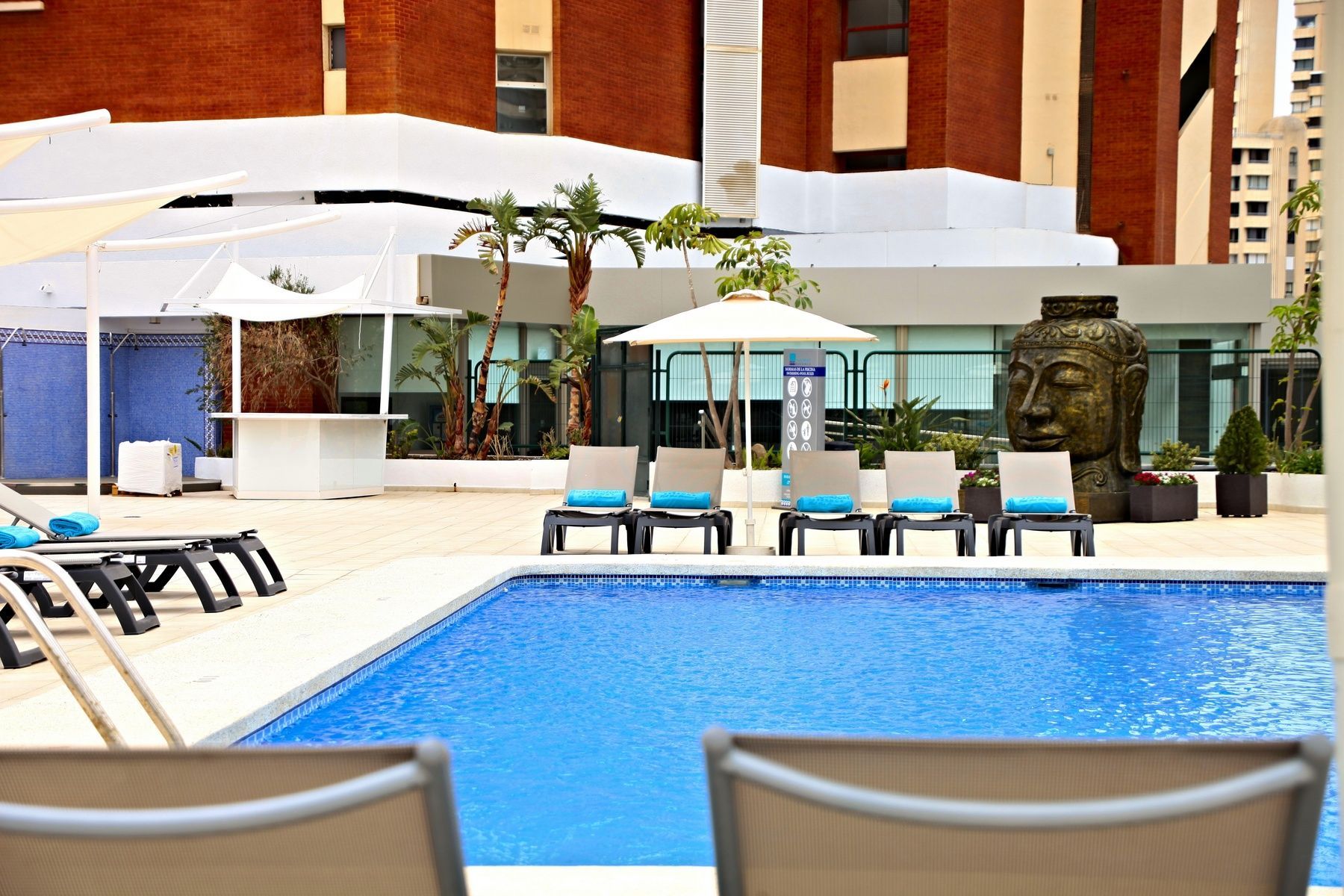 Hotellbilder av Flamingo Beach Resort - nummer 1 av 10