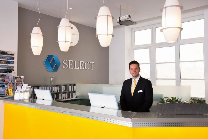 Select Hotel Berlin Checkpoint Charlie - Image 4