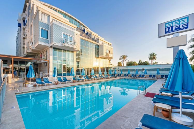 Billede av hotellet Sealife Family Resort Hotel - nummer 1 af 10