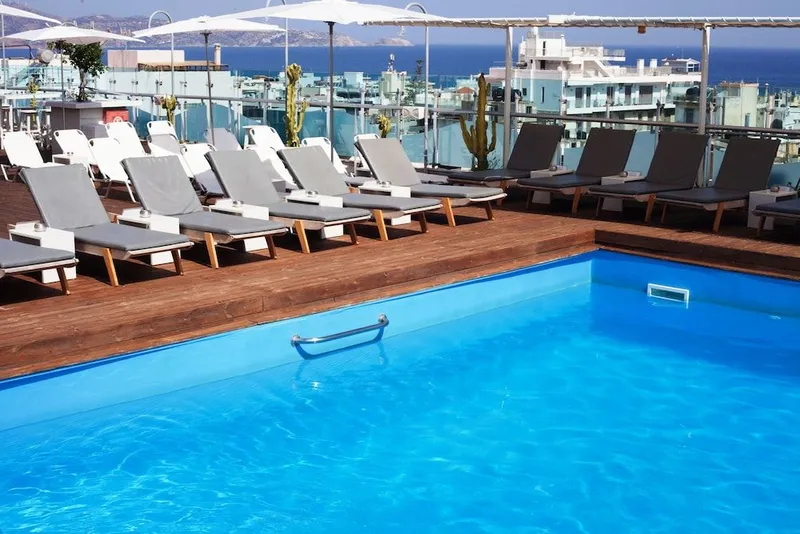 Capsis Astoria Heraklion