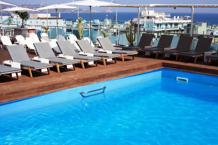 Billede av hotellet Capsis Astoria Heraklion - nummer 1 af 10