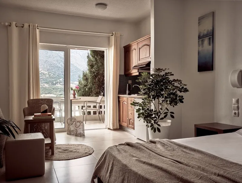 Troulis Apart-Hotel