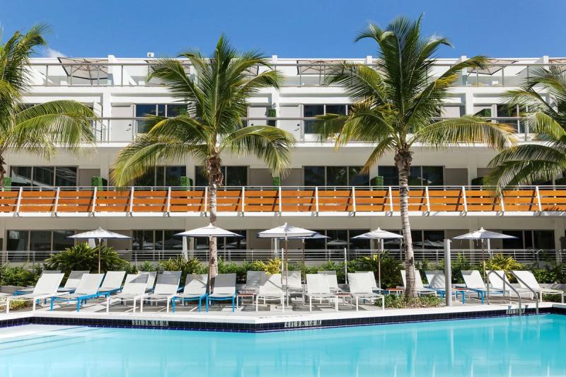 The Gates Hotel South Beach - A Doubletree by Hilton - Image 6
