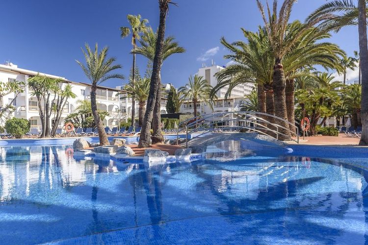 Billede av hotellet Alcudia Garden Aparthotel - nummer 1 af 10