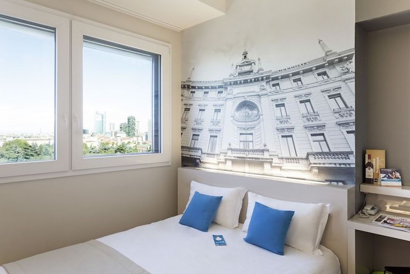 B&B Hotel Milano Cenisio Garibaldi - Image 6